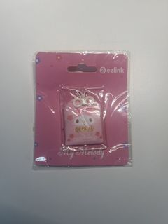 My Melody Sanrio EZ-Link Charm unopened and new collectible