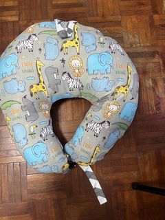 Safari Print Nursing Pillow