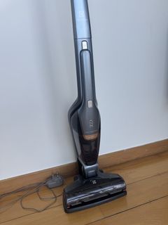 Electrolux Ergorapido 18V HD Cordless Vacuum Cleaner