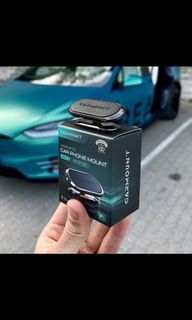 Magnetic Carmount phone holder car mount