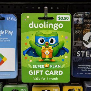 [$3.50/MTH ONLY] SUPER DUOLINGO PREMIUM GIFT CARD | CHEAPEST IN SG 🇸🇬