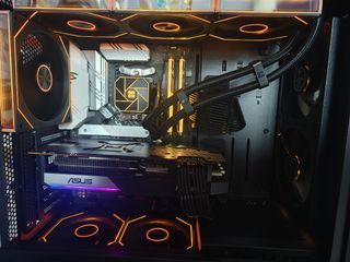 Custom Gaming Desktop.