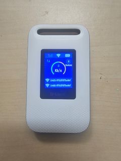 D-Link DWR-933M 4G+ LTE Cat6 AX600 Mobile Wi-Fi Hotspot / MiFi Router