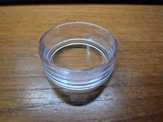 51mm dosing ring (Clear)