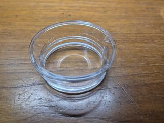 58mm dosing ring (Clear)