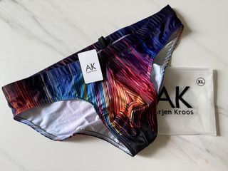 Arjen Kroos Swim Briefs - XL