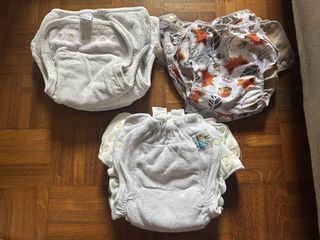 Cloth Diapers - Motherease n Sandy’s (AI2 system)