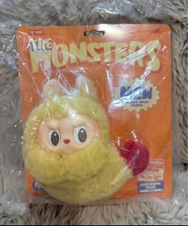 Popmart - The Monsters Wacky Mart Series - Labubu Earphone case