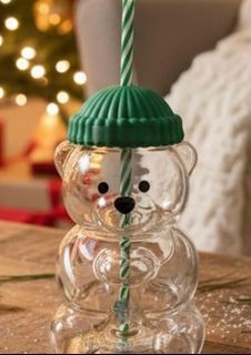 Starbucks Bearista Cup - Limited Edition