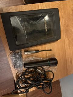 ABOLCO WM-308 Professional Microphone