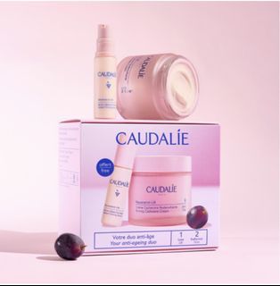 Caudalie Resveratrol Anti-Ageing Duo
