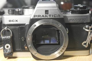 praktica bcx