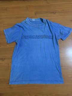 crazy hawaii surf thrifted shirt