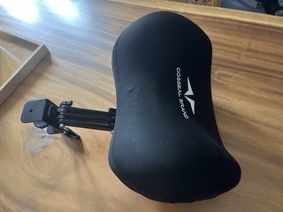 Ergonomic Headrest for Office Chair (clip on)