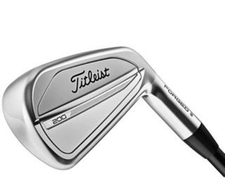 Titleist T200 Forged #2 Driving Iron