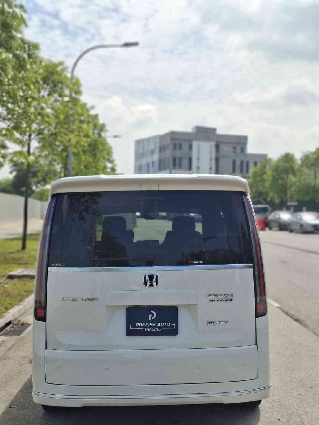Honda Stepwagon Hybrid 2.0 Spada e-HEV 7-Seater Honda Sensing (A) (Category: Used Cars) located in Singapore. Submitted by preciseauto (Listing ID 1431078868, Image 3). Description: 🔥🔥BOSS SAY ALL MUST GO CLEARANCE SALE🔥🔥 🚨CHEAPEST CARS IN THE MARKET🚨 🚘$500 DRIVEAWAY🚘 🏦LOWEST INTEREST FROM 1.48%🏦 🟢1 YEAR WARRANTY🟢 🔧FREE 1 YEAR SERVICING🔧 🏬 Vehicle 120 Points INSPECTION CHECK By In House Workshop BEFORE we put them for SALE 🚕 PHV D
