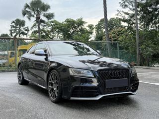 Audi S5 Coupe 4.2A FSI Quattro Sunroof (COE till 04/2029)