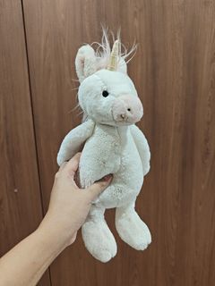 Jellycat Bashful Unicorn Stuffed Toy