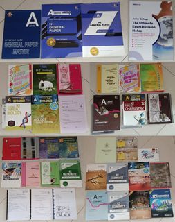 A level book, JISULIFE Fan, Mandarin DVD Album: Ah Boys To Men I, Ah Boys To Men II, 狮神决战之终极一战, 魔鬼天使 Lethal Angel, 艋舺 Monga, 铠甲勇士之帝皇侠 Armor Hero Emperor, 十月围城 Bodyguards and Assassins, 剑雨 Reign of Assassins, 画皮 Painted Skin, 十面埋伏 House of Flying Daggers