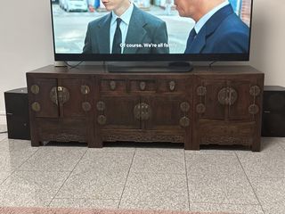 Antique Wooden sideboard