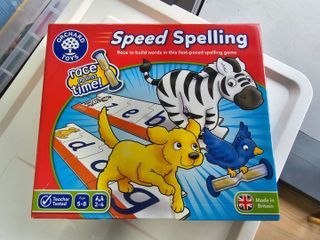 Orchard Toys Speed Spelling Game
