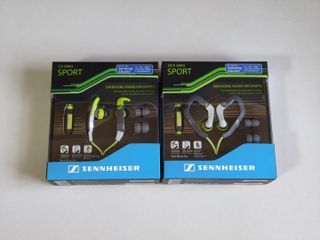 (BNIB) Sennheiser OCX 686G Sport Headphones / CX 686G Sport Headphones