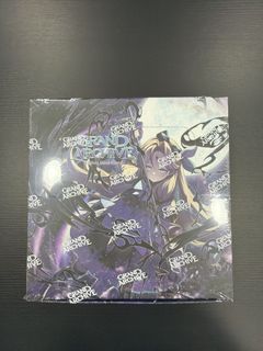 Grand Archive Trading Card Game - Phantom Monarchs First Edition Booster Box