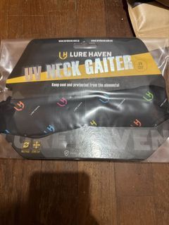 Lure Haven UV Neck Gaiter