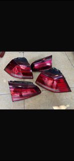 Volkswagen Golf tailight and other spare parts
