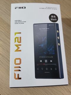 FiiO M21