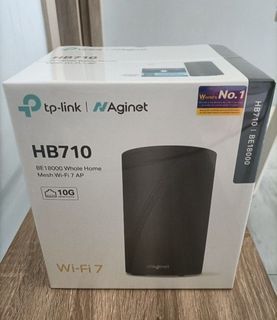 LOOKING TO BUY TP Link HB710 BE18000 Router