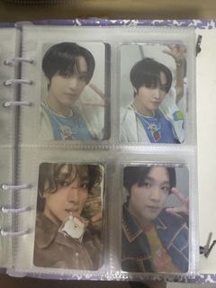 NCT DREAM - HAECHAN PC CLEARANCE