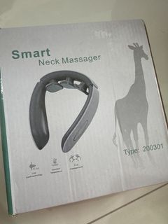 Smart Neck Massager