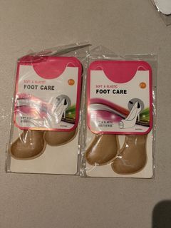 Soft & Elastic Foot Care Pads