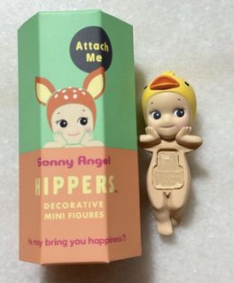 Sonny Angel Duck Hippers