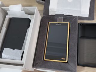 Sony NW-WM1ZM2