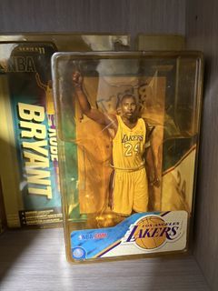 Kobe bryant Mcfarlane
