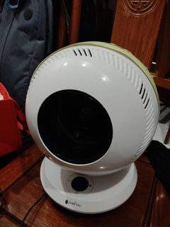 PureFlow Air Purifier - White