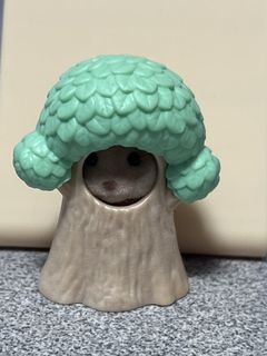 Sylvanian Families Tree Baby Figurine