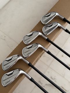 Titleist T200 Forged Irons (5-PW) - Tensei shafts