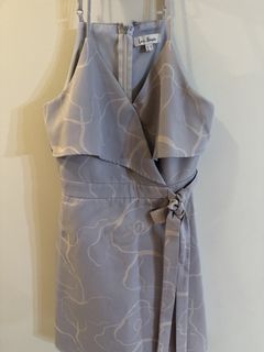 Love, Bonito Wrap Dress - Size XS
