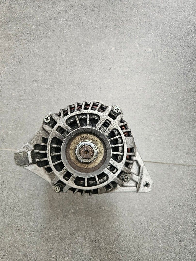 Used Car Alternator - CS3 Mitsubishi Lancer glx Original used Alternator (Category: Other Car Parts) located in Singapore. Submitted by baggio1990 (Listing ID 1437865894, Image 2). Description: selling used Alternator for CS3, working condition when remove from car. I kept as a spare alternator in case of emergency....