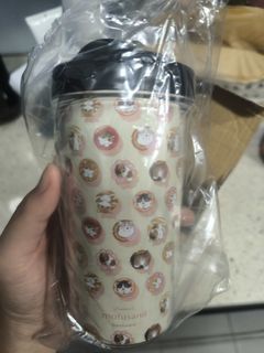 BRAND NEW Mofusand Cat Tumbler - Brand New