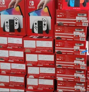 *HIGH PRICE BUYBACK* Nintendo SWITCH OLED / Gen 2  / Switch 2 buy in all PS5 playstation steam deck