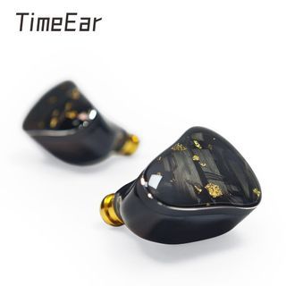 Timeear Blossoms Full-range Dynamic Diver IEM with 3.5mm or 4.4mm jack