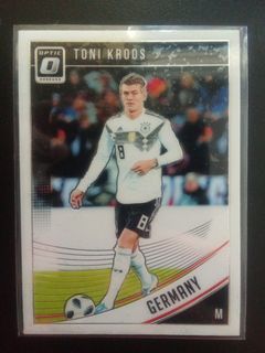Toni Kroos Optic