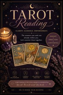 1qn Tarot card reading