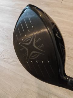 Callaway GBB Epic Driver - 9.0 Degree Sub Zero