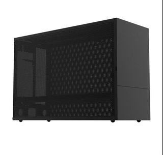 FormD T1 Black Mini-ITX PC Case
