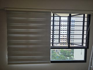 Korean Roller Blinds
